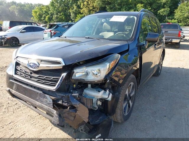 2017 SUBARU FORESTER 2.5I LIMITED 6