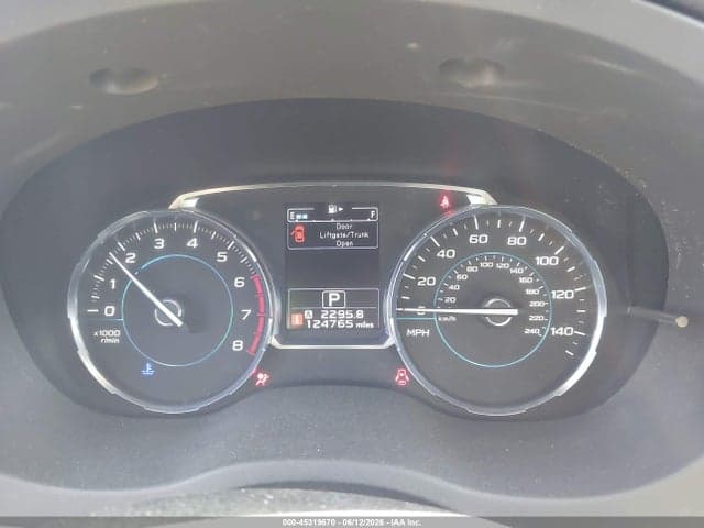 2017 SUBARU FORESTER 2.5I LIMITED 7