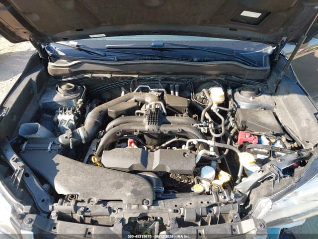 2017 SUBARU FORESTER 2.5I LIMITED 10