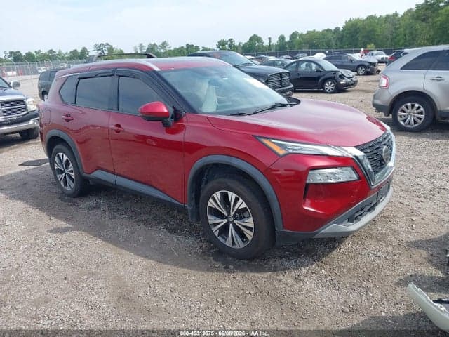 2021 NISSAN ROGUE SV FWD - 1