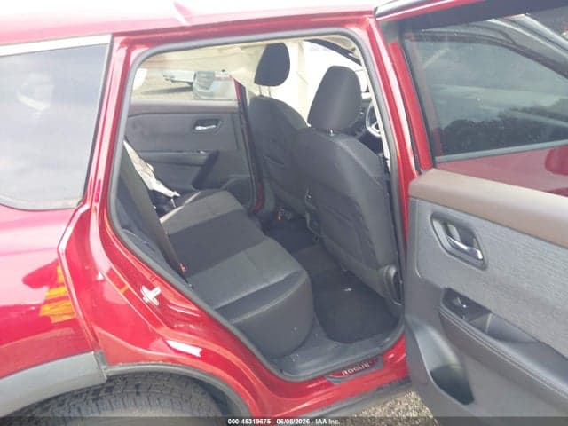 2021 NISSAN ROGUE SV FWD 8