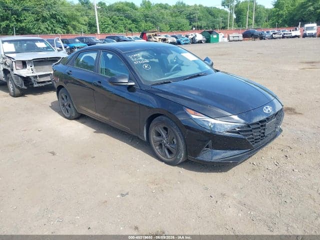 2023 HYUNDAI ELANTRA SEL - 1