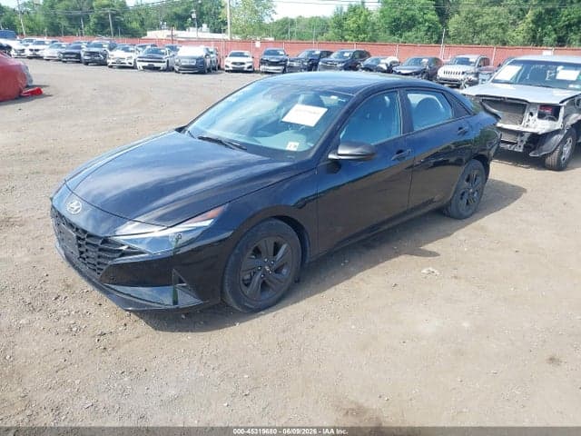 2023 HYUNDAI ELANTRA SEL 2