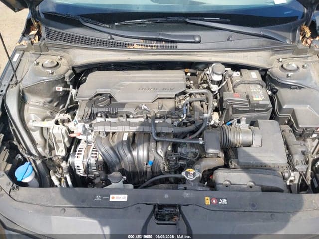 2023 HYUNDAI ELANTRA SEL 10