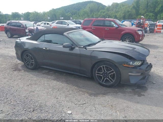 2019 FORD MUSTANG ECOBOOST PREMIUM 1