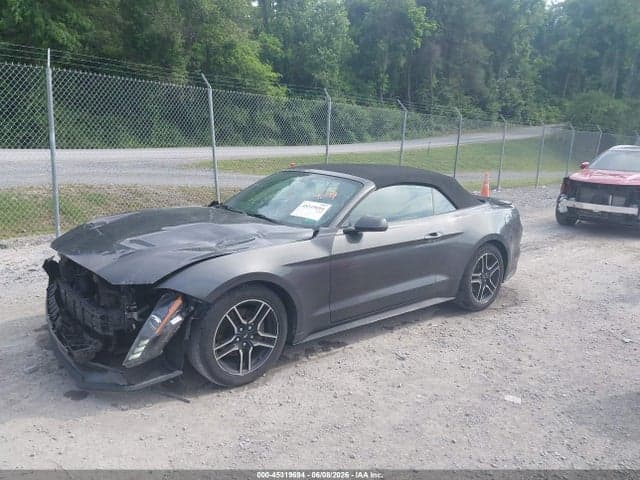 2019 FORD MUSTANG ECOBOOST PREMIUM 2