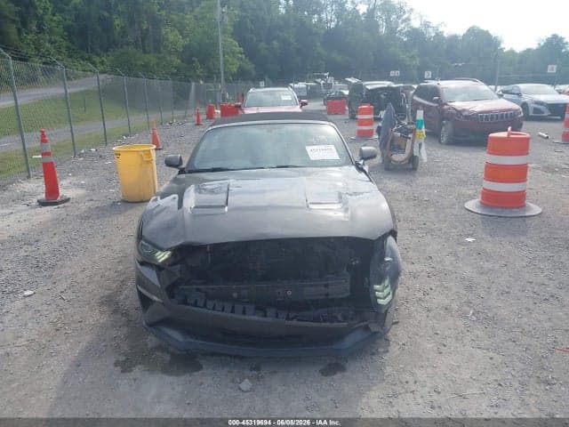 2019 FORD MUSTANG ECOBOOST PREMIUM 12