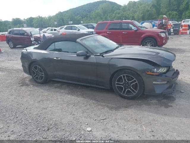 2019 FORD MUSTANG ECOBOOST PREMIUM 13