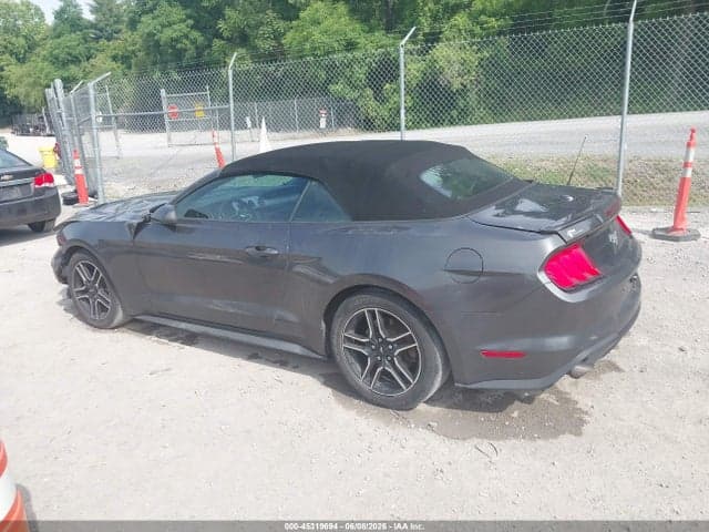 2019 FORD MUSTANG ECOBOOST PREMIUM 14