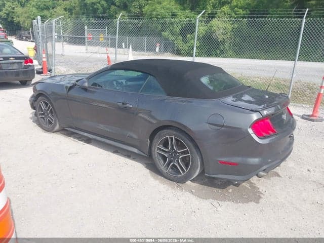 2019 FORD MUSTANG ECOBOOST PREMIUM 3