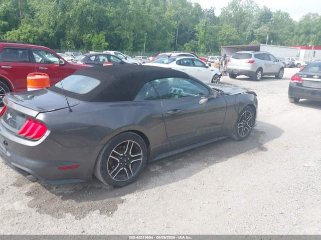 2019 FORD MUSTANG ECOBOOST PREMIUM 4