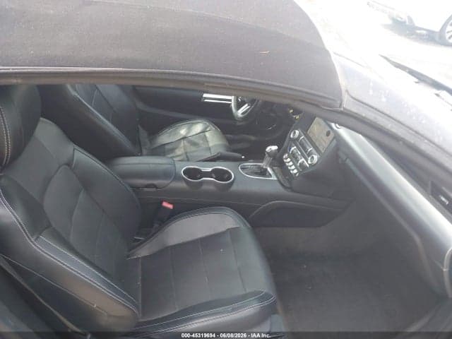 2019 FORD MUSTANG ECOBOOST PREMIUM 5