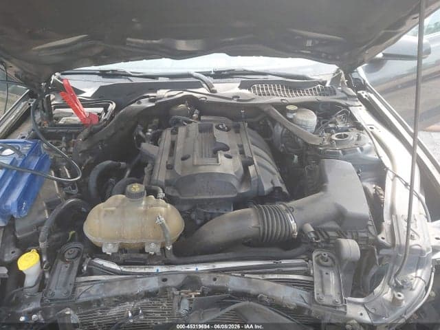 2019 FORD MUSTANG ECOBOOST PREMIUM 10