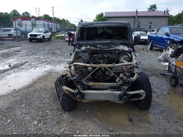 2020 JEEP WRANGLER UNLIMITED WILLYS 4X4 6