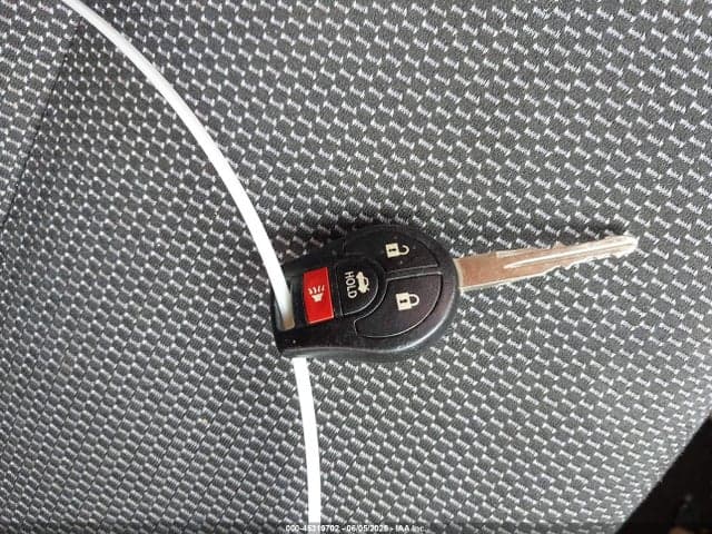 2019 NISSAN VERSA 1.6 SV 11