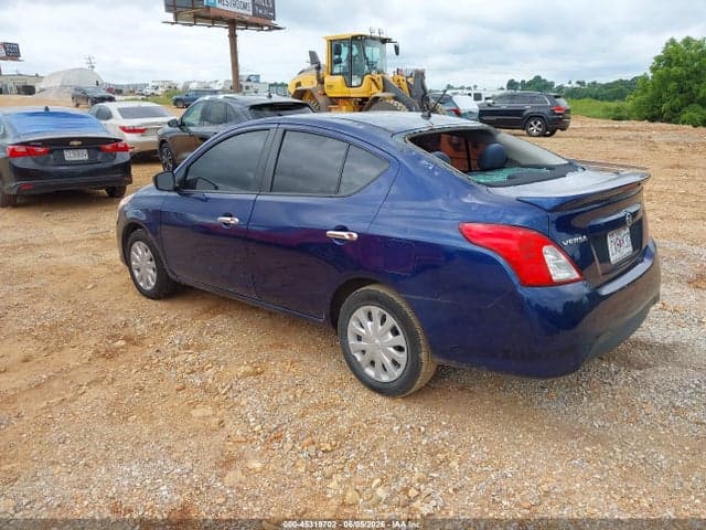 2019 NISSAN VERSA 1.6 SV 3