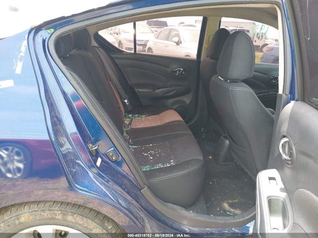 2019 NISSAN VERSA 1.6 SV 8