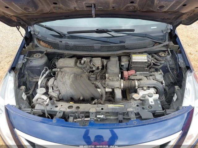 2019 NISSAN VERSA 1.6 SV 10