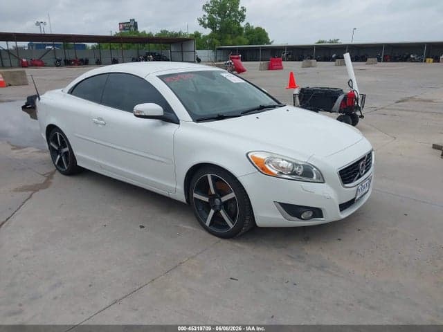 2012 VOLVO C70 T5/T5