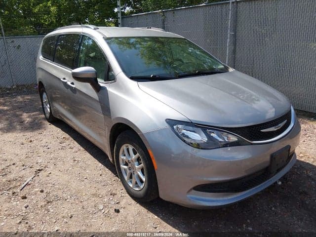 2021 CHRYSLER VOYAGER LXI 1