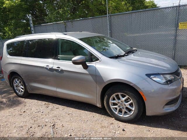2021 CHRYSLER VOYAGER LXI 13