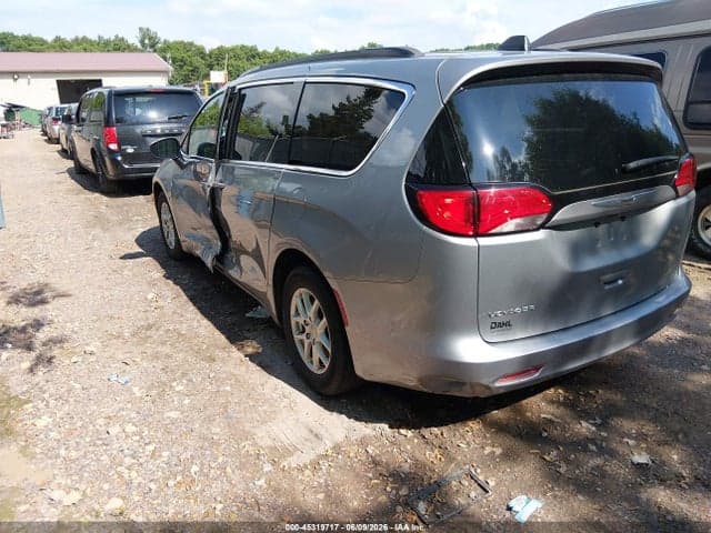 2021 CHRYSLER VOYAGER LXI 3
