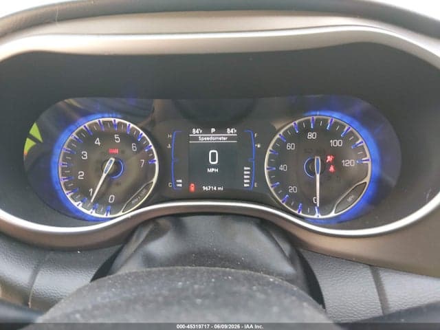 2021 CHRYSLER VOYAGER LXI 7