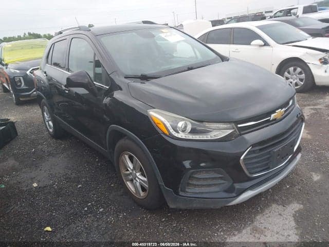 2017 CHEVROLET TRAX LT 1