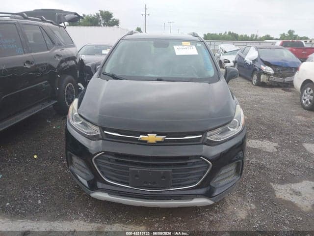 2017 CHEVROLET TRAX LT 11