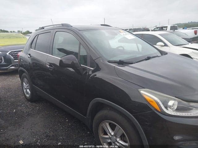 2017 CHEVROLET TRAX LT 12