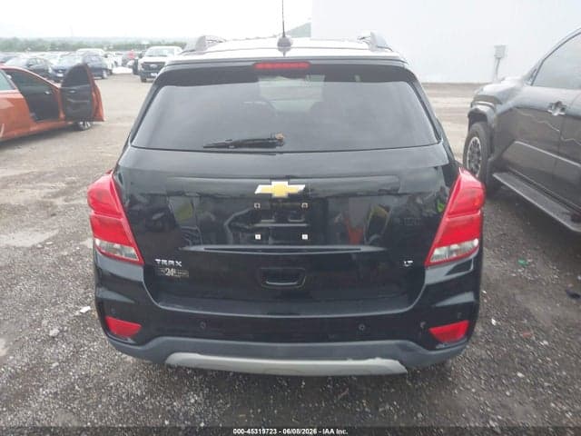 2017 CHEVROLET TRAX LT 15