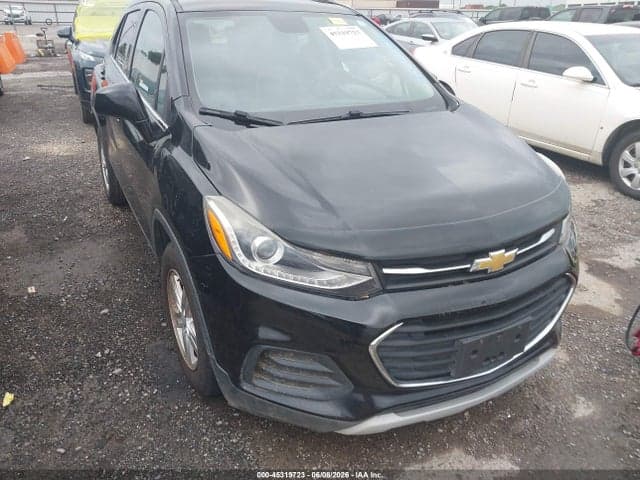 2017 CHEVROLET TRAX LT 6