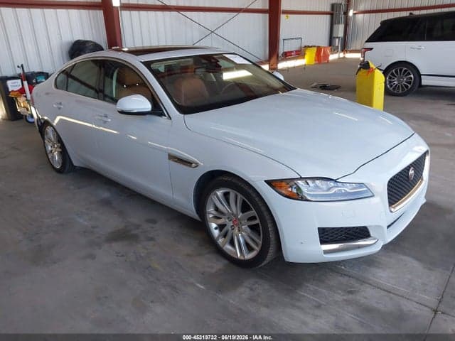 2018 JAGUAR XF 35T