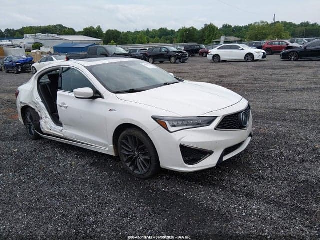 2022 ACURA ILX PREMIUM A-SPEC PACKAGES/TECHNOLOGY A-SPEC PACKAGES
