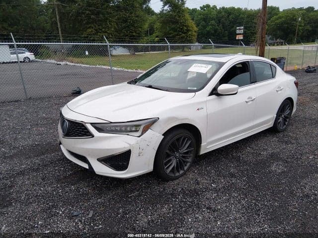 2022 ACURA ILX PREMIUM A-SPEC PACKAGES/TECHNOLOGY A-SPEC PACKAGES 2