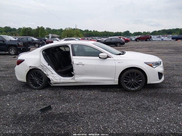 2022 ACURA ILX PREMIUM A-SPEC PACKAGES/TECHNOLOGY A-SPEC PACKAGES 14