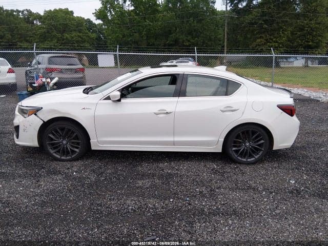 2022 ACURA ILX PREMIUM A-SPEC PACKAGES/TECHNOLOGY A-SPEC PACKAGES 15