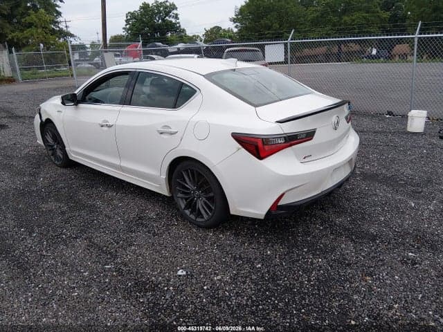 2022 ACURA ILX PREMIUM A-SPEC PACKAGES/TECHNOLOGY A-SPEC PACKAGES 3