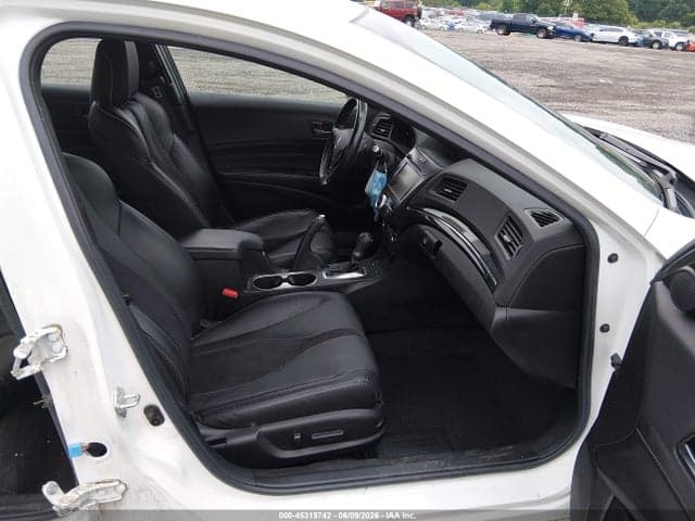 2022 ACURA ILX PREMIUM A-SPEC PACKAGES/TECHNOLOGY A-SPEC PACKAGES 5