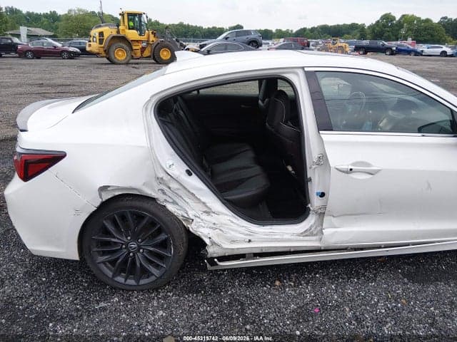 2022 ACURA ILX PREMIUM A-SPEC PACKAGES/TECHNOLOGY A-SPEC PACKAGES 6