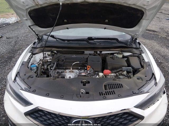 2022 ACURA ILX PREMIUM A-SPEC PACKAGES/TECHNOLOGY A-SPEC PACKAGES 10