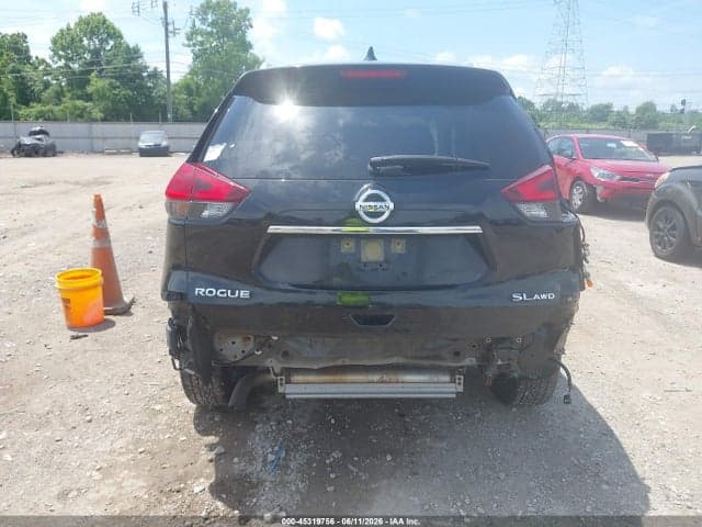 2017 NISSAN ROGUE SL 6