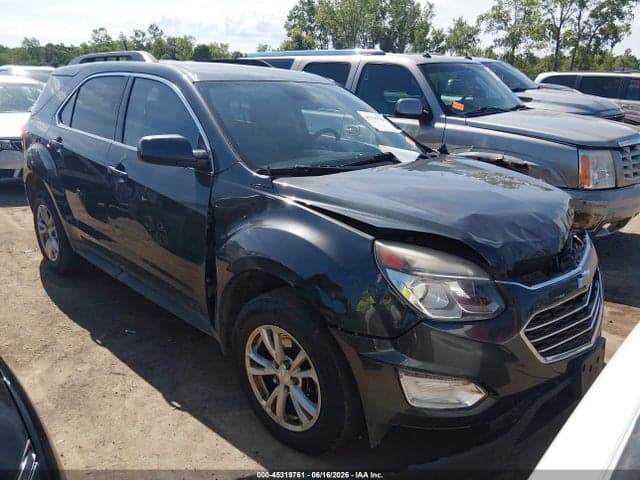 2017 CHEVROLET EQUINOX LT - 1