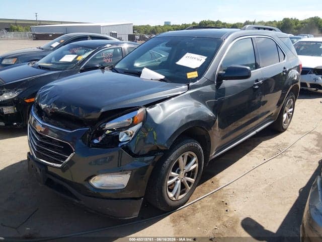 2017 CHEVROLET EQUINOX LT 2