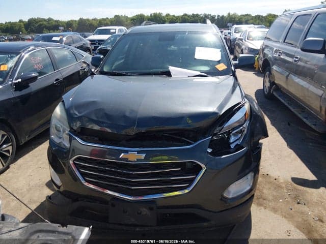 2017 CHEVROLET EQUINOX LT 12