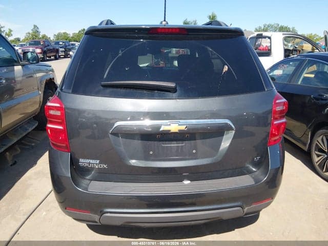 2017 CHEVROLET EQUINOX LT 16