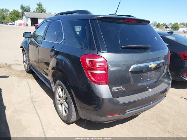 2017 CHEVROLET EQUINOX LT 3