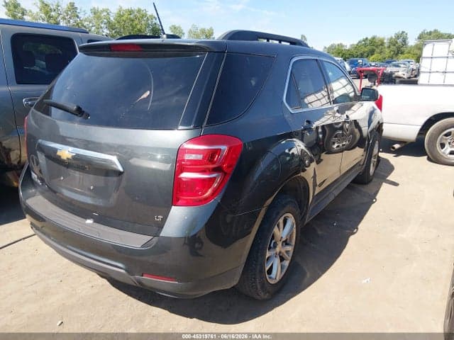 2017 CHEVROLET EQUINOX LT 4