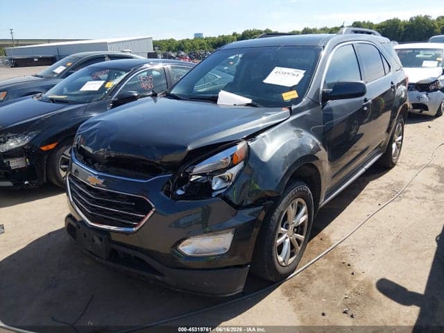 2017 CHEVROLET EQUINOX LT 6