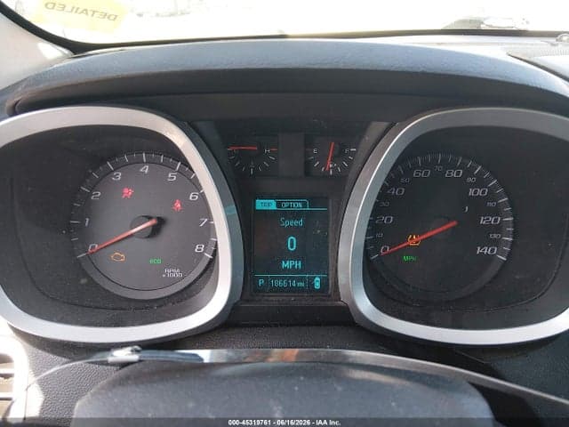 2017 CHEVROLET EQUINOX LT 7